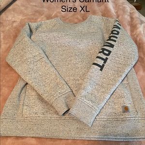 Carhartt Relaxed Fit Sweatshirt